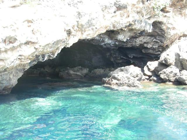Appartamento Al Centro Di Ustica Isola di Ustica Exterior photo