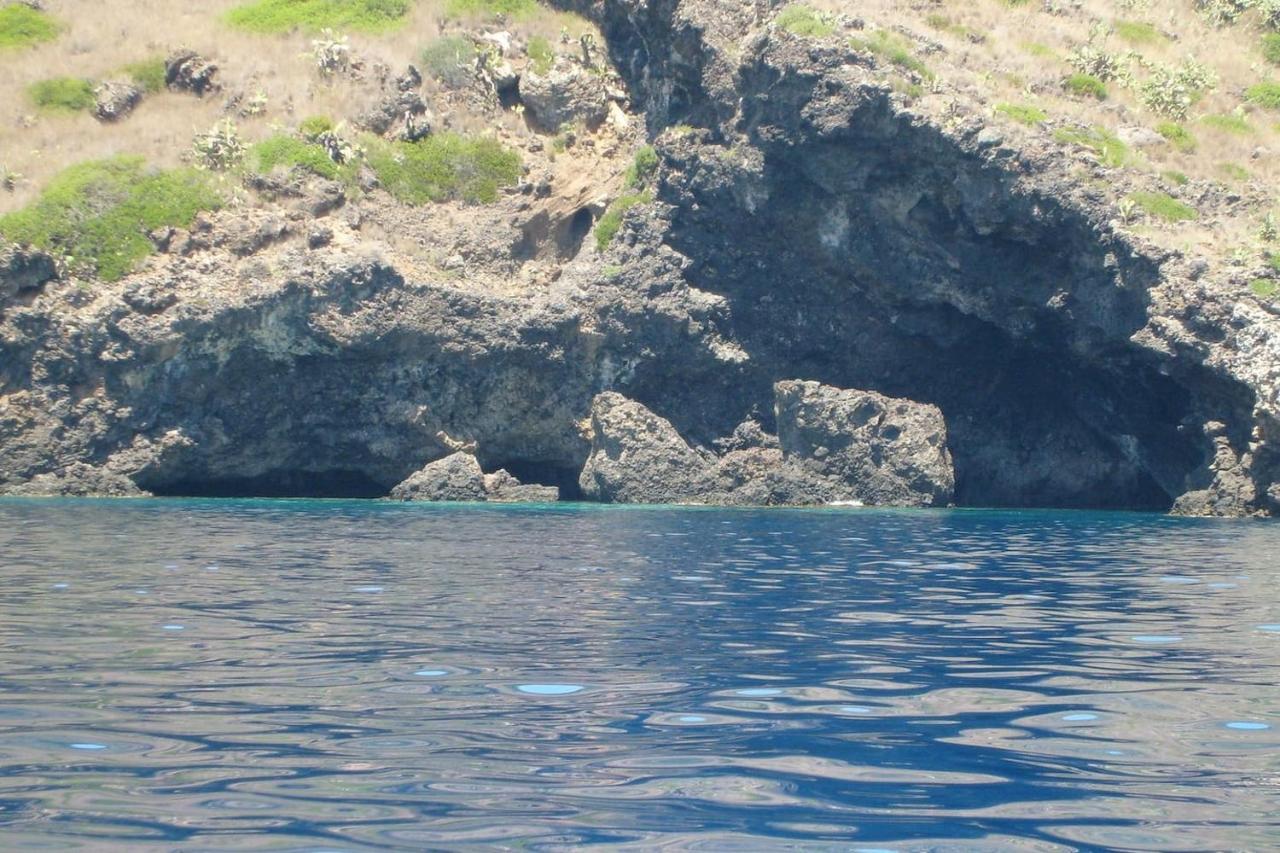 Appartamento Al Centro Di Ustica Isola di Ustica Exterior photo