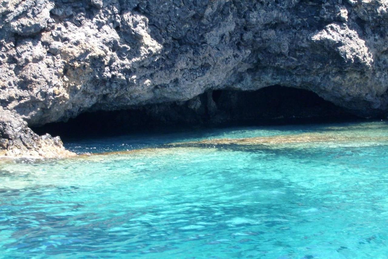 Appartamento Al Centro Di Ustica Isola di Ustica Exterior photo