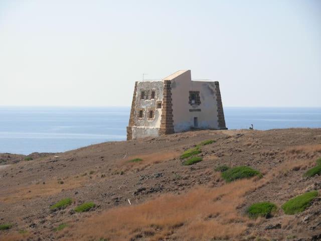 Appartamento Al Centro Di Ustica Isola di Ustica Exterior photo