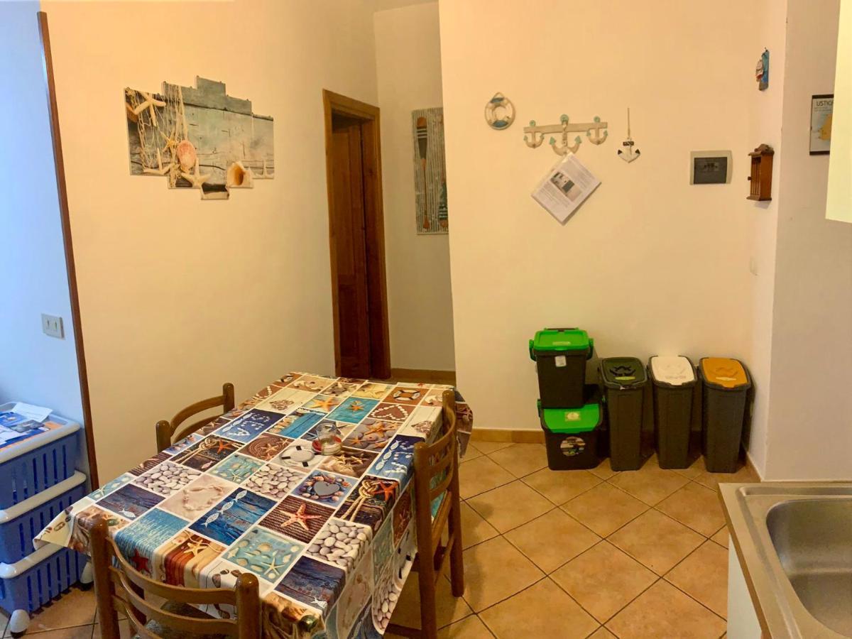 Appartamento Al Centro Di Ustica Isola di Ustica Exterior photo